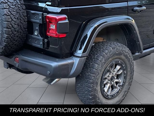 2023 Jeep Wrangler 4-Door Rubicon 392 - Photo 10