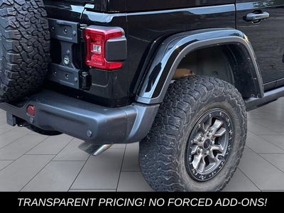 2023 Jeep Wrangler Rubicon 392