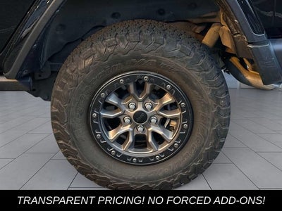 2023 Jeep Wrangler Rubicon 392
