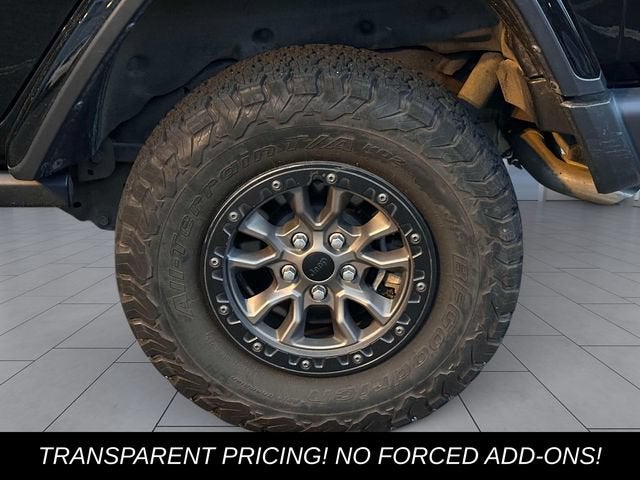 2023 Jeep Wrangler Rubicon 392