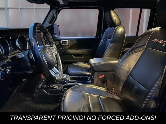 2023 Jeep Wrangler 4-Door Rubicon 392 - Photo 14