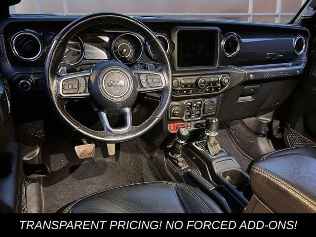 2023 Jeep Wrangler 4-Door Rubicon 392 - Photo 16