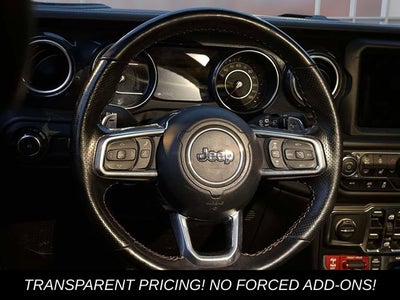 2023 Jeep Wrangler Rubicon 392