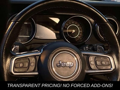 2023 Jeep Wrangler Rubicon 392