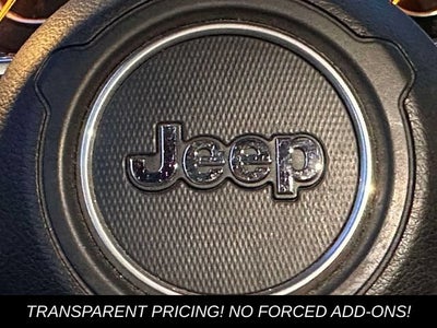 2023 Jeep Wrangler Rubicon 392