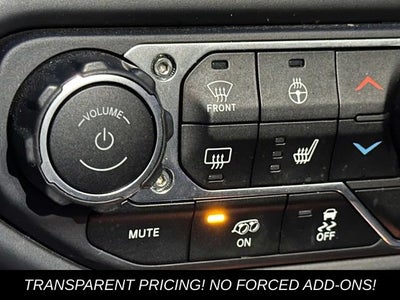 2023 Jeep Wrangler Rubicon 392