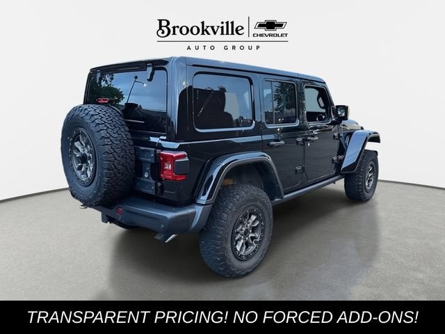 2023 Jeep Wrangler Rubicon 392