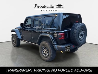 2023 Jeep Wrangler Rubicon 392