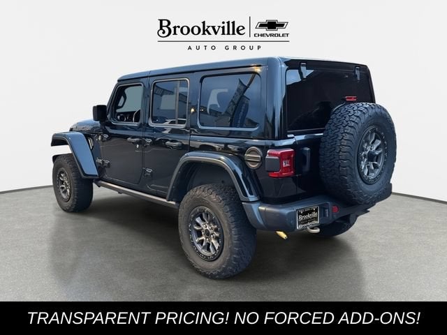2023 Jeep Wrangler Rubicon 392