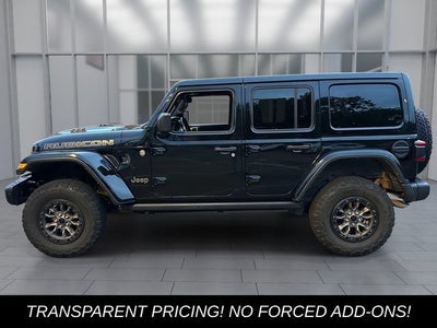 2023 Jeep Wrangler Rubicon 392