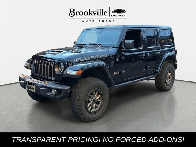 2023 Jeep Wrangler Rubicon 392