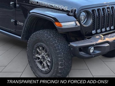 2023 Jeep Wrangler Rubicon 392