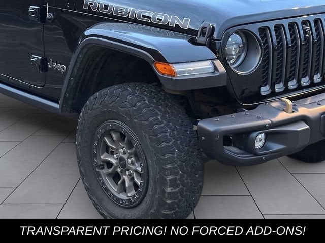 2023 Jeep Wrangler Rubicon 392
