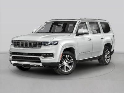 2023 Jeep Grand Wagoneer Series III