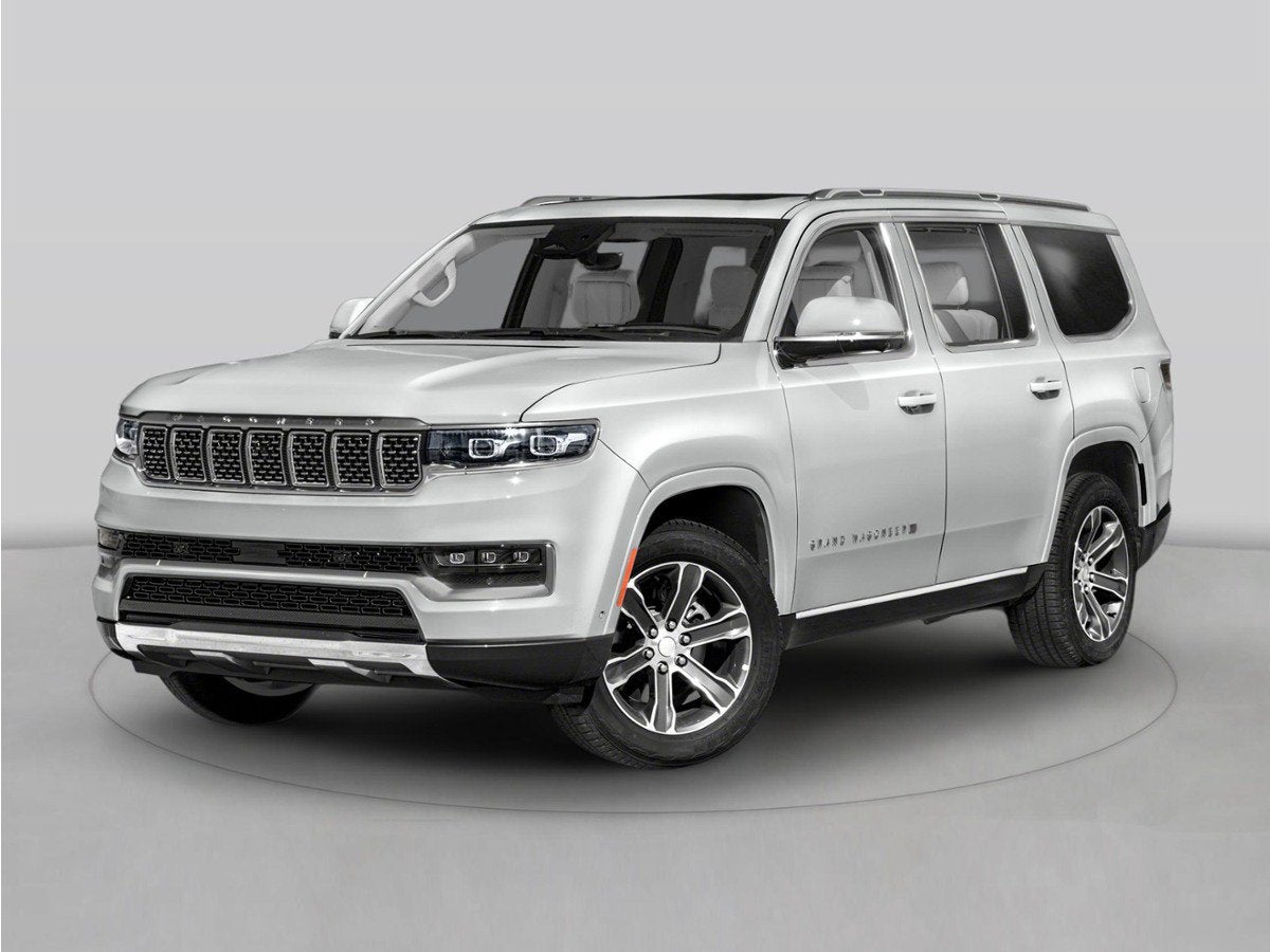 2023 Jeep Grand Wagoneer Series III