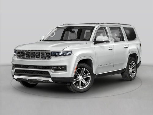 2023 Jeep Grand Wagoneer Series III