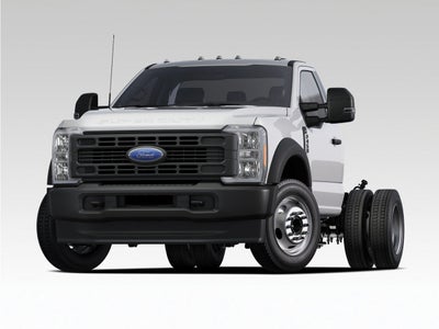 2026 Ford Super Duty F-450 DRW XL