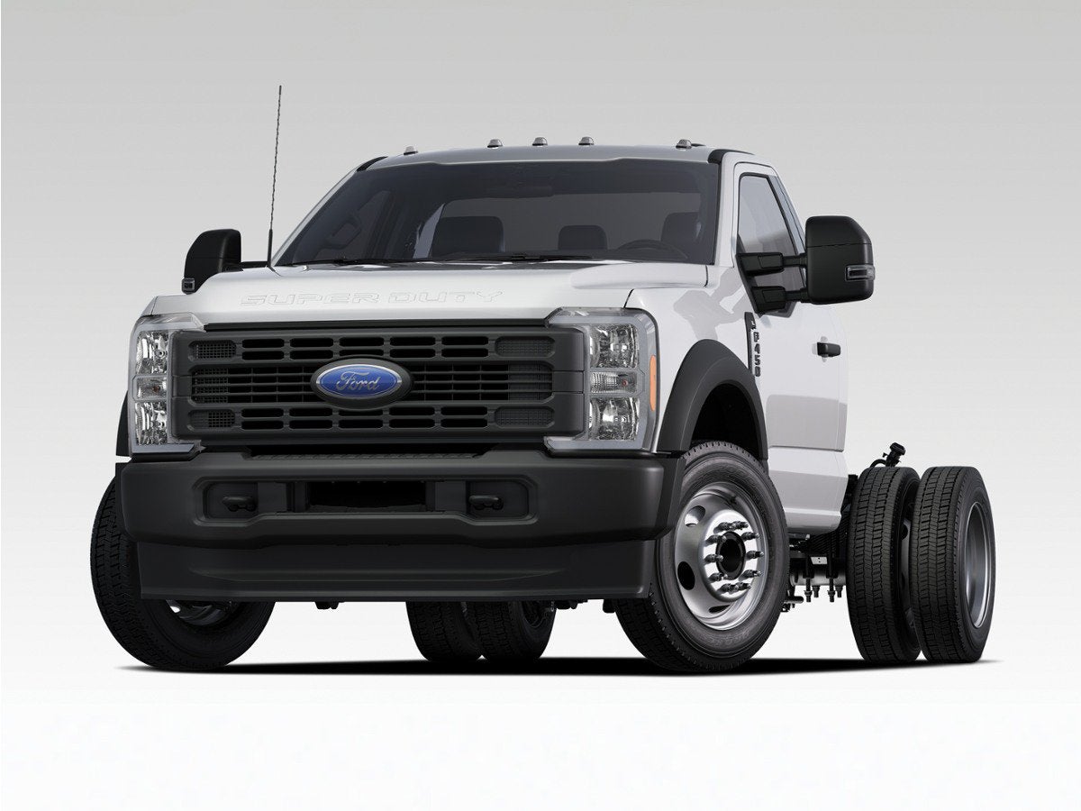 2026 Ford Super Duty F-450 DRW XL