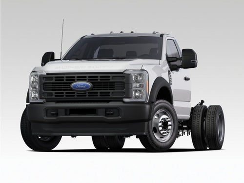 2026 Ford Super Duty F-450 DRW XL