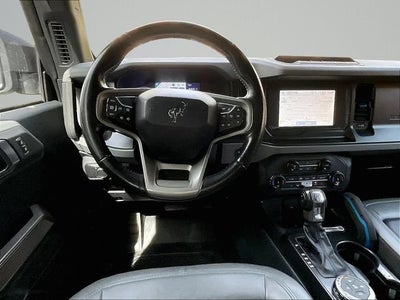 2022 Ford Bronco Base