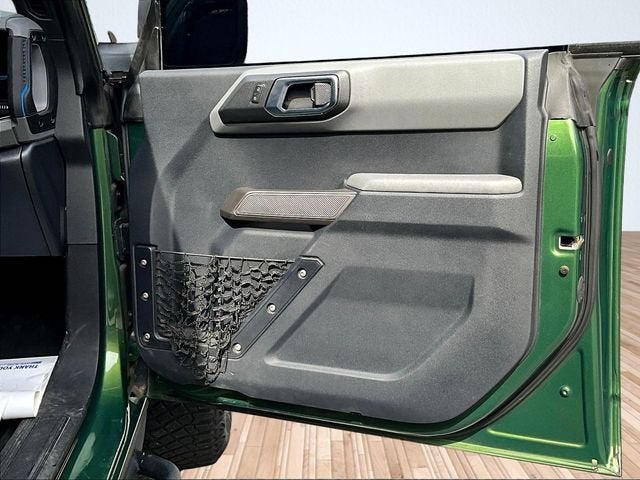 2022 Ford Bronco Base