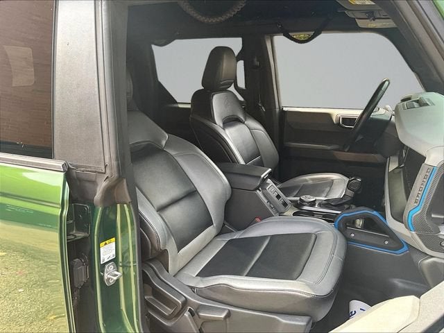 2022 Ford Bronco Base