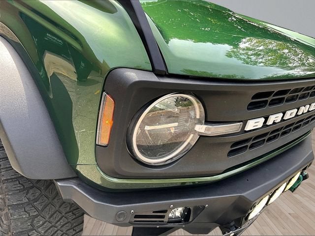 2022 Ford Bronco Base