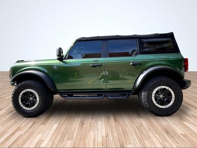 2022 Ford Bronco Base