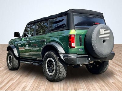 2022 Ford Bronco Base