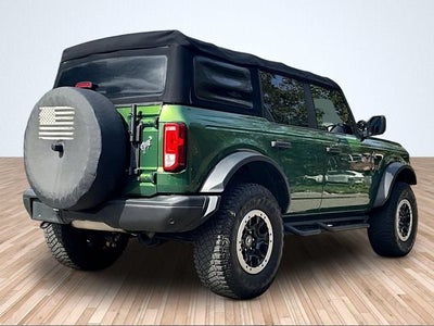 2022 Ford Bronco Base