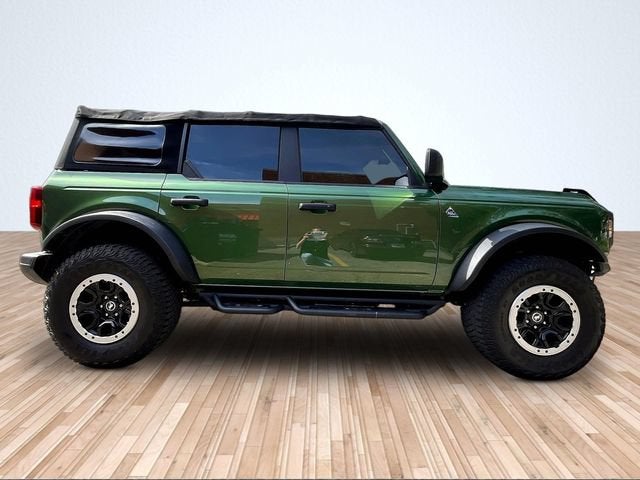 2022 Ford Bronco Base