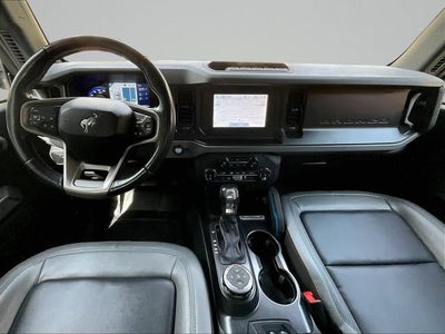 2022 Ford Bronco Base