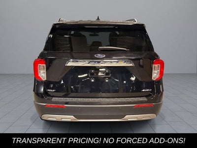 2024 Ford Explorer XLT