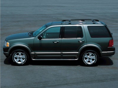 2004 Ford Explorer XLT