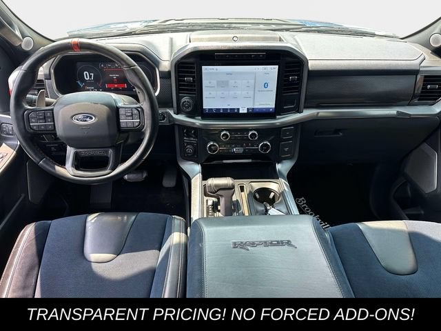 2022 Ford F-150 Raptor