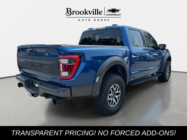 2022 Ford F-150 Raptor