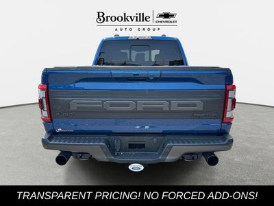 2022 Ford F-150 Raptor