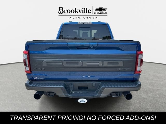 2022 Ford F-150 Raptor