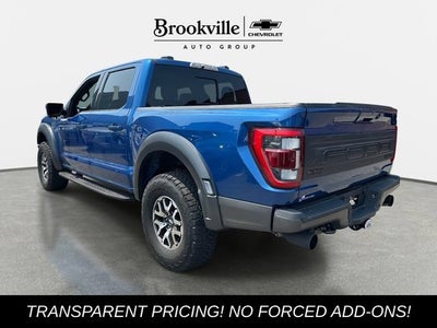 2022 Ford F-150 Raptor