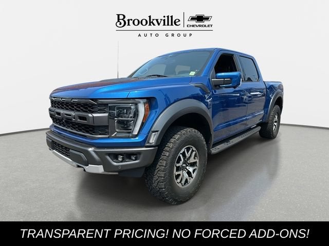 2022 Ford F-150 Raptor