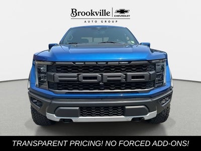 2022 Ford F-150 Raptor