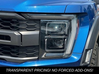 2022 Ford F-150 Raptor