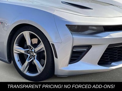 2018 Chevrolet Camaro 2SS