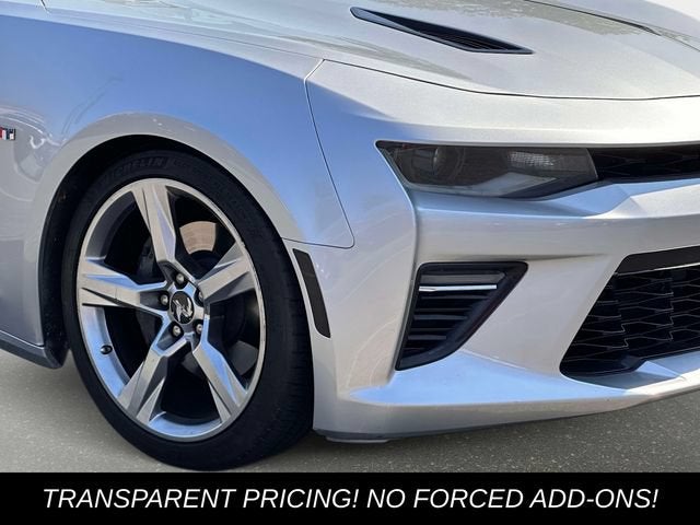 2018 Chevrolet Camaro 2SS