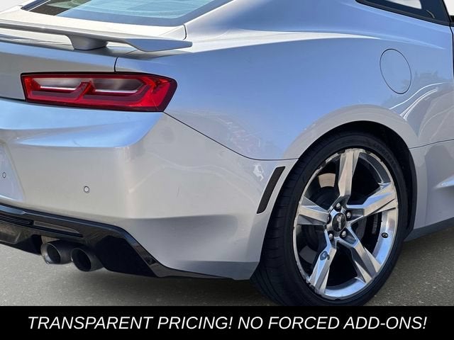 2018 Chevrolet Camaro 2SS