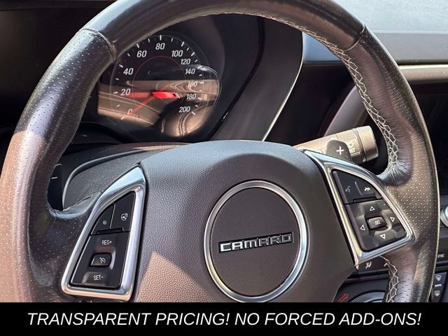 2018 Chevrolet Camaro 2SS