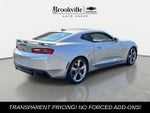 2018 Chevrolet Camaro 2SS