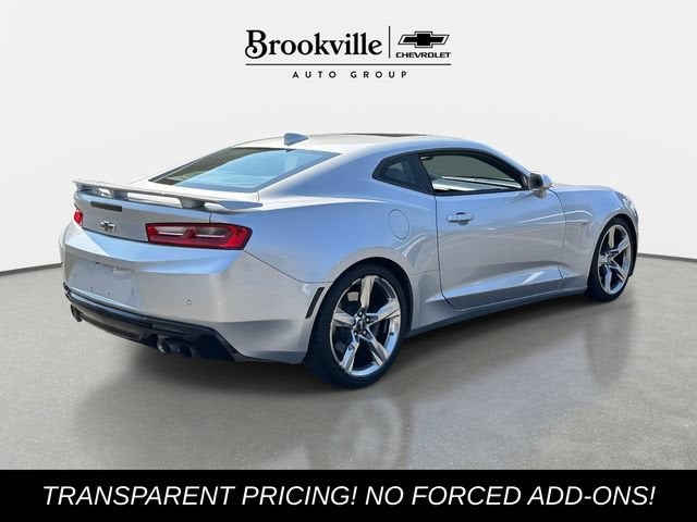 2018 Chevrolet Camaro 2SS