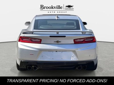2018 Chevrolet Camaro 2SS