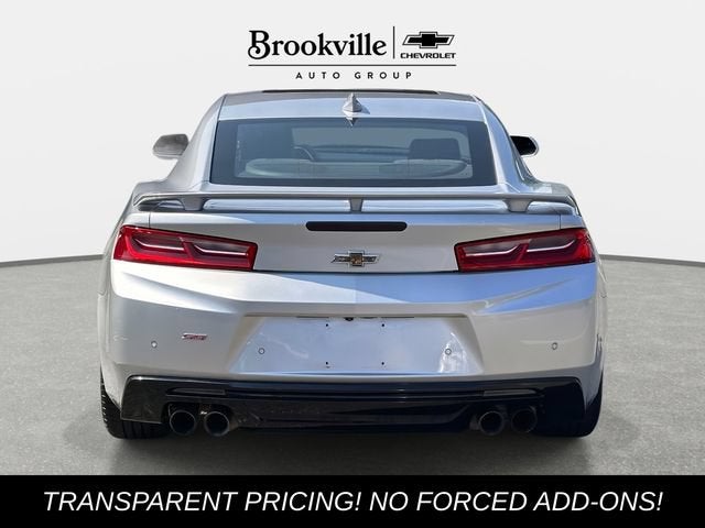 2018 Chevrolet Camaro 2SS